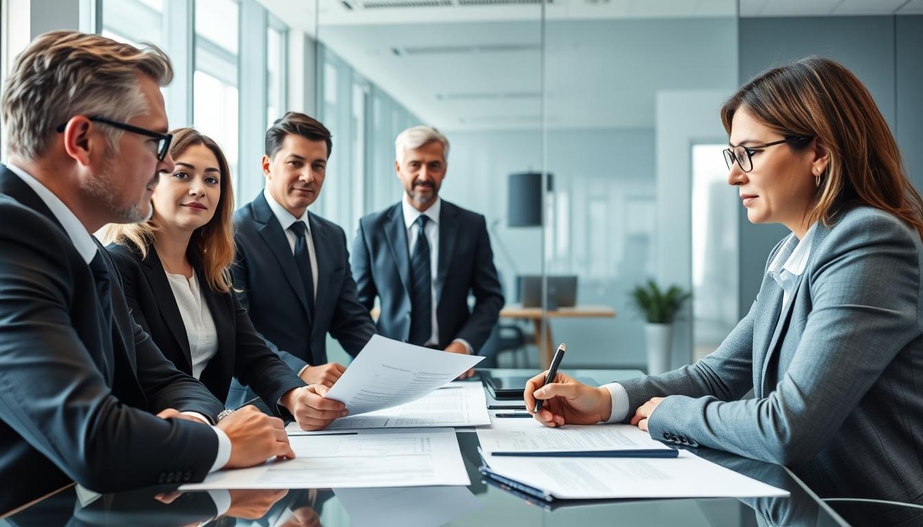 Settlement preparation for a real estate closing