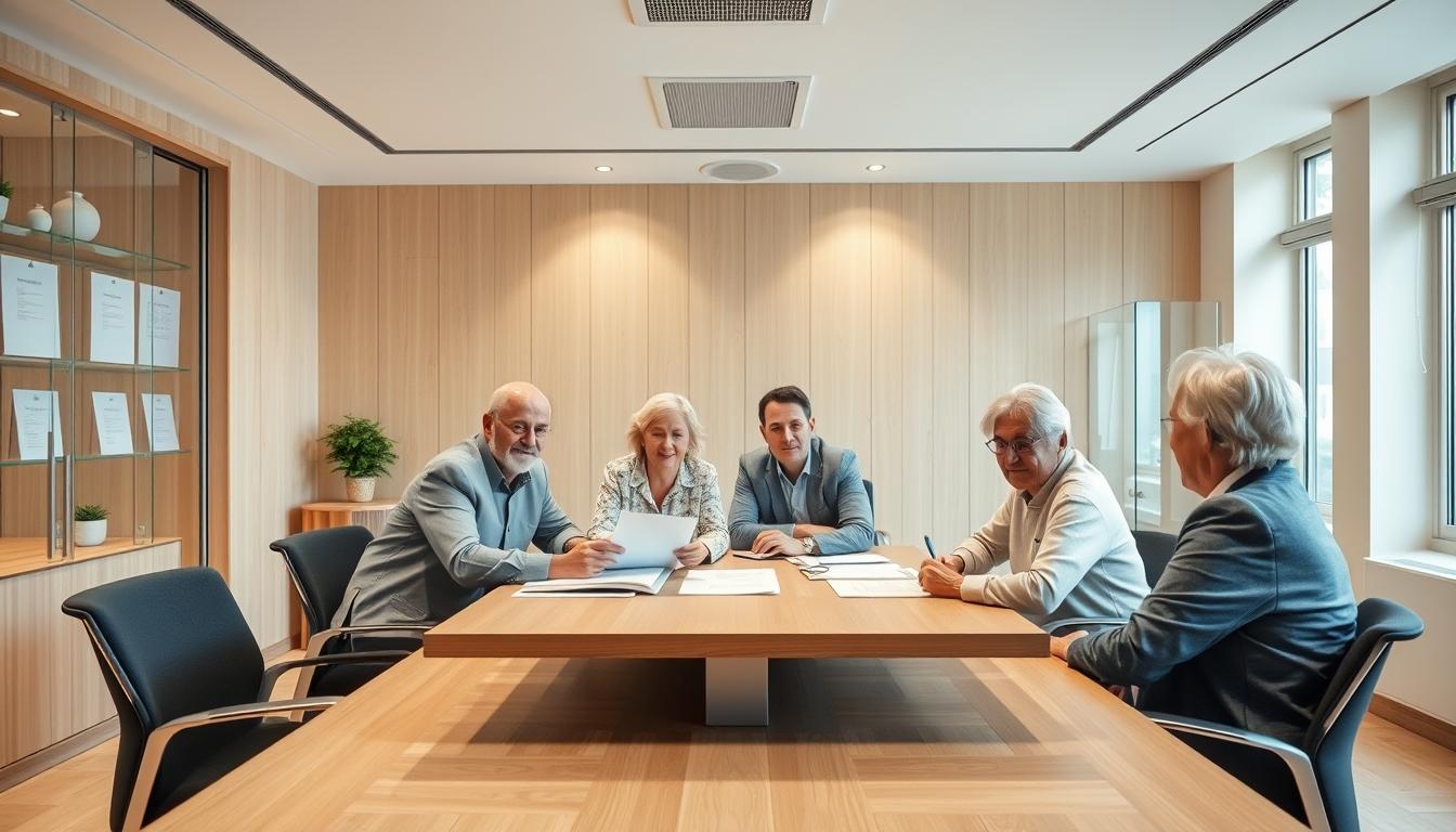 Real estate closing coordination and deal planning