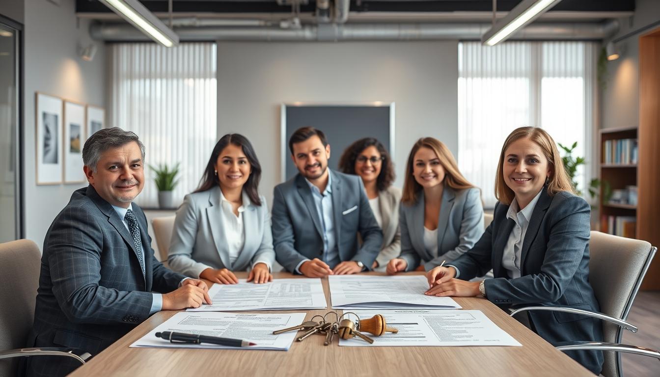 Conveyancing process and property ownership transfer